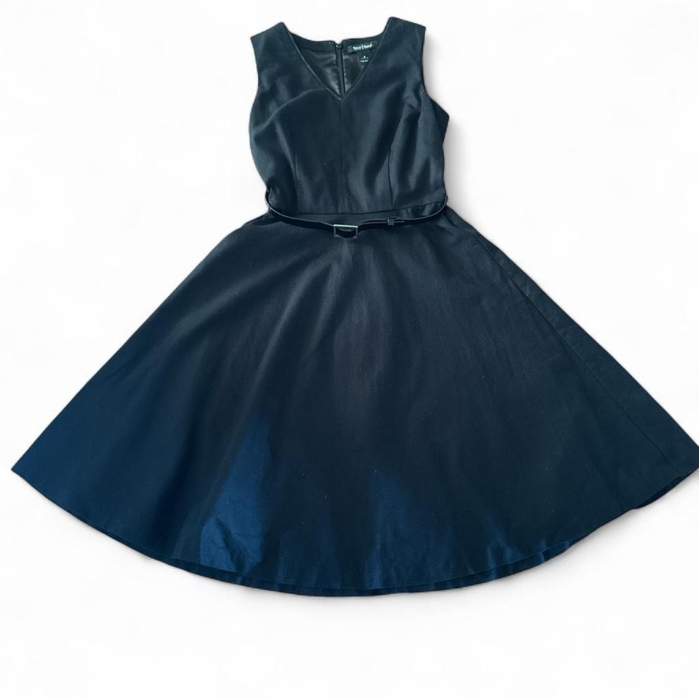 White House Black Market Elegant Backless Dress